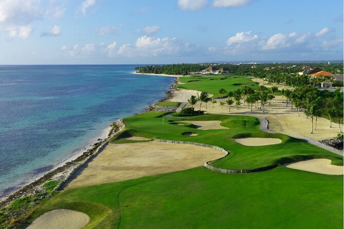 La Cana Golf Package Punta Cana - Practice balls are one of the package’s best extras