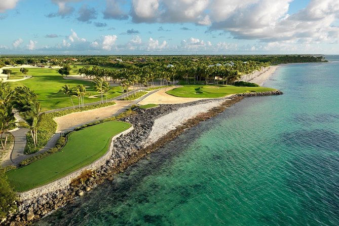 La Cana Golf Package Punta Cana - The caddie is required, not optional