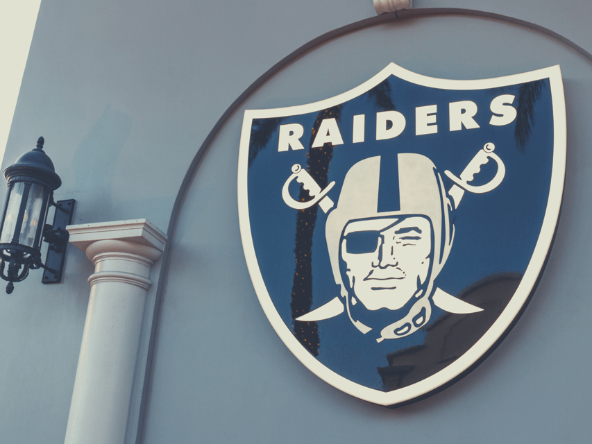 Las Vegas: Las Vegas Raiders Football Game Ticket - What to bring and what to leave behind
