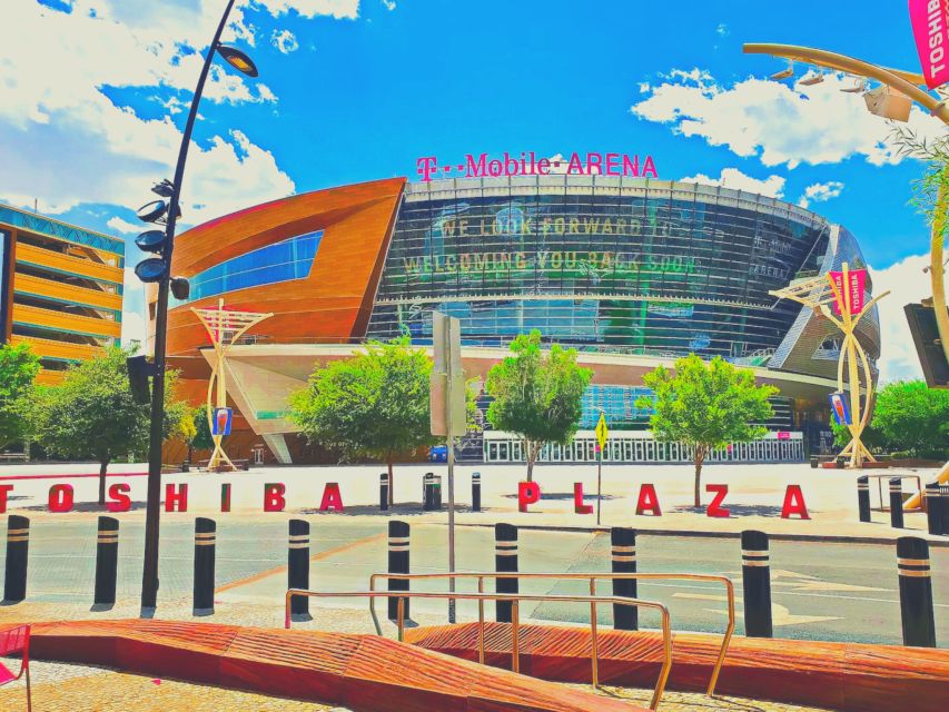 Las Vegas: Vegas Golden Knights Ice Hockey Game Ticket - Why a Golden Knights game feels like Las Vegas