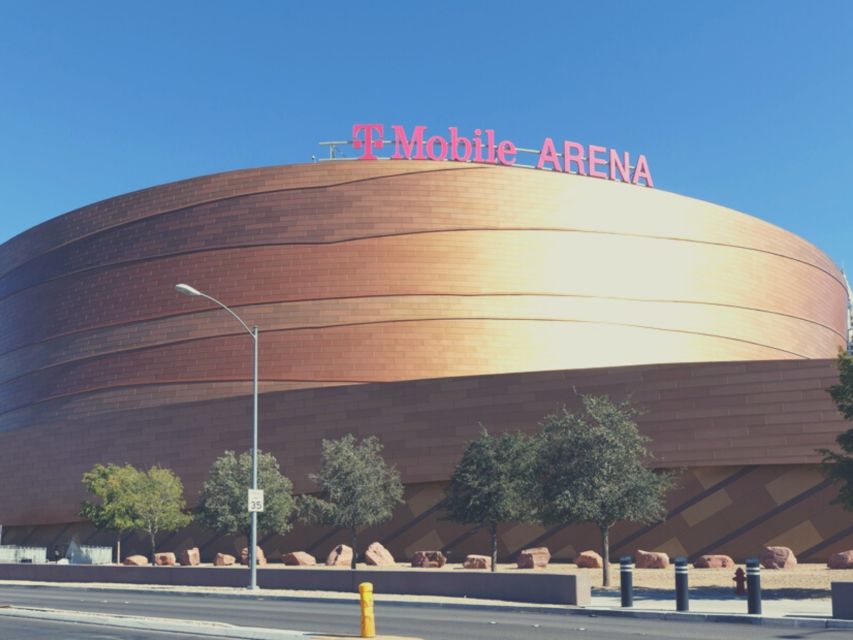 Las Vegas: Vegas Golden Knights Ice Hockey Game Ticket - Choosing between Budget, Regular, and Premium seats