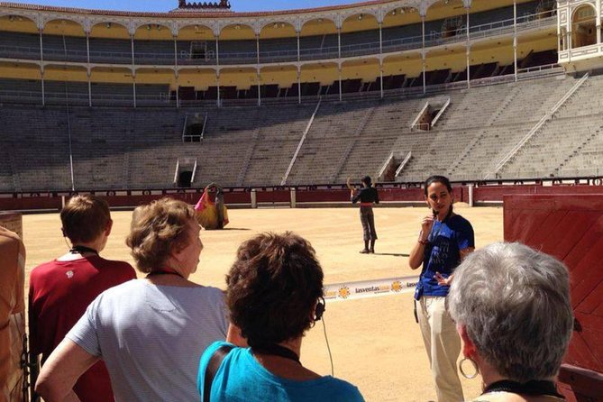Las Ventas: Bullfighting Hall, Museum and Tour of the Bullring - What the guides add to the visit