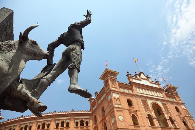 Las Ventas: Bullfighting Hall, Museum and Tour of the Bullring - Walking through the museum and working areas