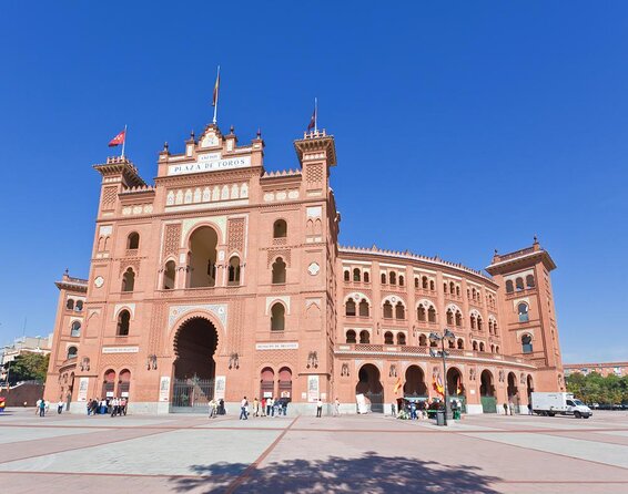 Las Ventas Madrid Bullring & Bullfighting Museum with Audioguide - Why Las Ventas Feels Different From a Standard Museum