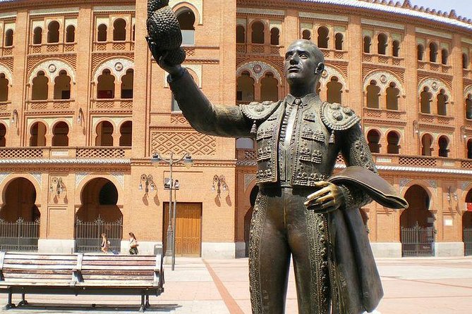 Las Ventas Madrid Bullring & Bullfighting Museum with Audioguide - Starting With the Bullfighting Museum