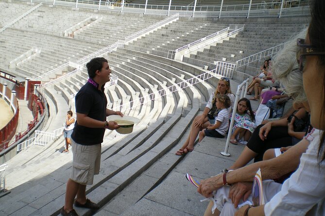 Las Ventas Madrid Bullring & Bullfighting Museum with Audioguide - Virtual Reality at the San Isidro Fair