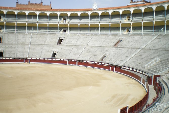 Las Ventas Madrid Bullring & Bullfighting Museum with Audioguide - How Much Time You Need Inside Las Ventas