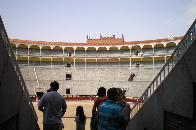 Las Ventas Madrid Bullring & Bullfighting Museum with Audioguide - Getting There and Handling Schedule Changes