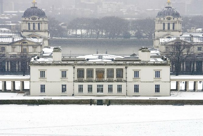 Leeds Castle, Canterbury Cathedral, Dover,Greenwich on Boxing Day - A full day from Victoria to Kent