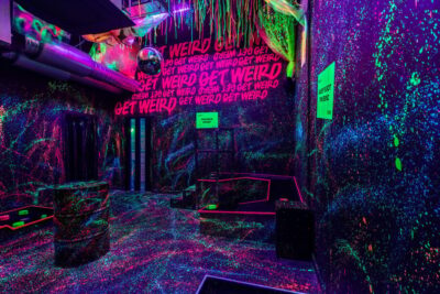 Leeds: Junkyard Golf Tickets for 9 or 18 Holes