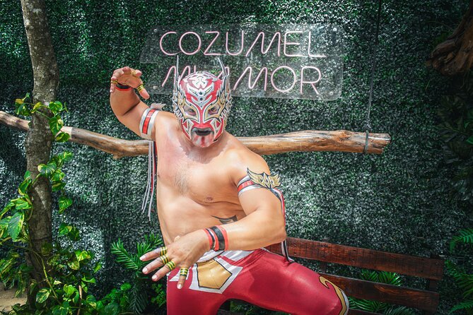 Legendary Mexican Lucha Libre Experience in Cozumel Meet andGreet - Why Lucha Libre works so well in Cozumel