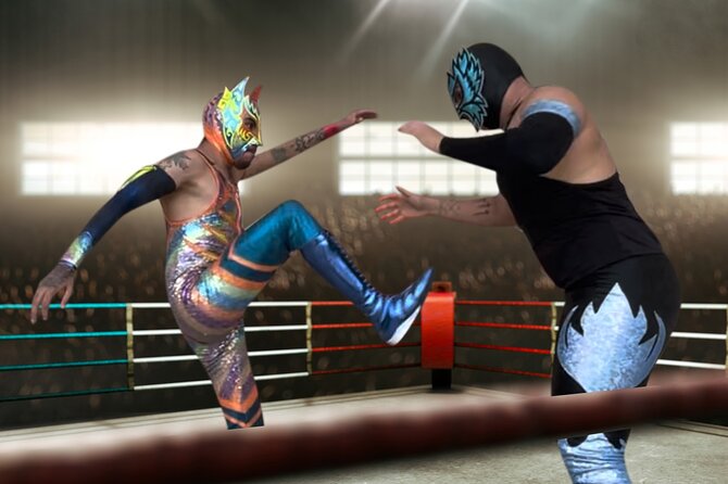 Legendary Mexican Lucha Libre Experience in Cozumel Meet andGreet - Is $69 a fair price?