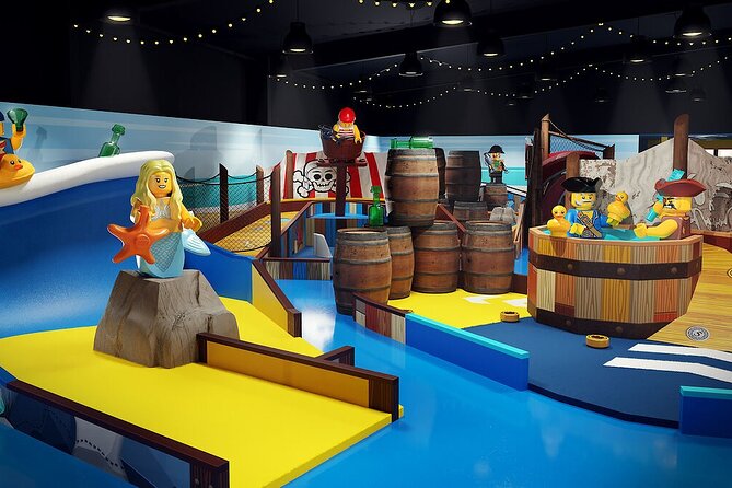 LEGOLAND® Adventure Golf - Key points to know before you book
