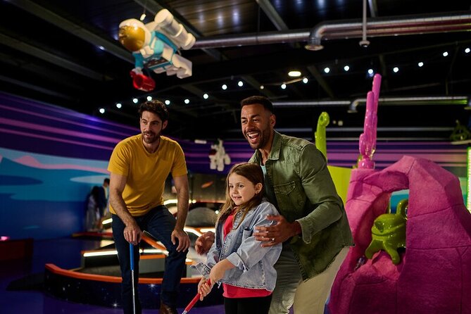 LEGOLAND® Adventure Golf - The best time to play