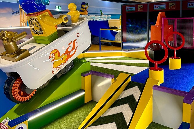 LEGOLAND® Adventure Golf - Price and the question of value