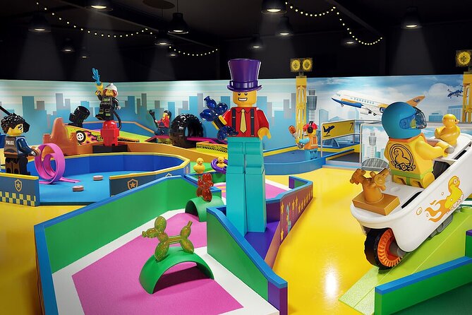 LEGOLAND® Adventure Golf - What one round is really like