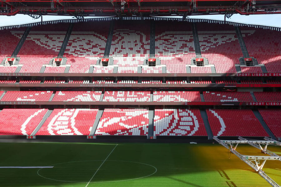 Lisbon: Benfica Luz Stadium Tour with Souvenir Scarf - Key points to know before you book