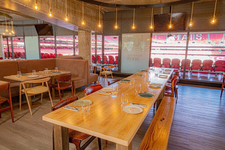 Lisbon: Benfica Stadium and Museum Tour with Lunch Voucher - Three floors and 29 areas in the Benfica Museum