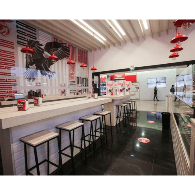 Lisbon: Benfica Stadium and Museum Tour with Meal and Scarf - The Cosme Damião Museum tells Benficas story