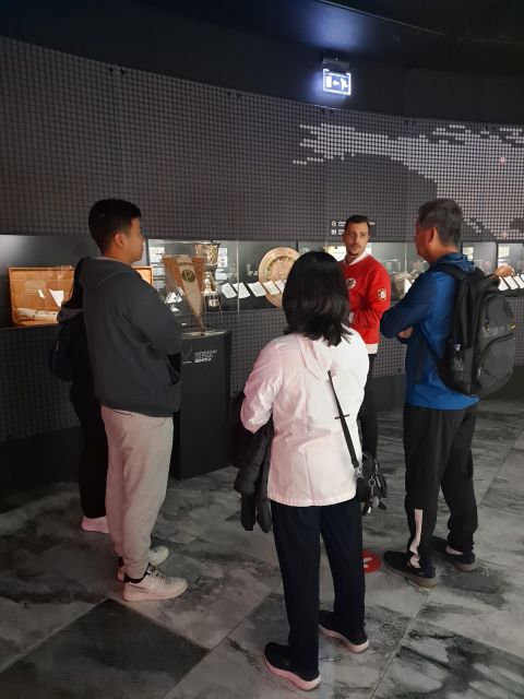 Lisbon: Customized Luz Stadium and Guided Museum Tour - Is $29 a Fair Price?