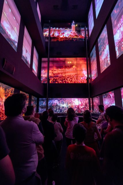 Lisbon: Customized Luz Stadium and Guided Museum Tour - Benfica Museum: Trophies With a Personal Guide