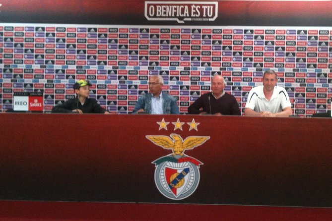 Lisbon Football Experience - Private stadium and Museum Tour - Why Estádio da Luz is the main attraction