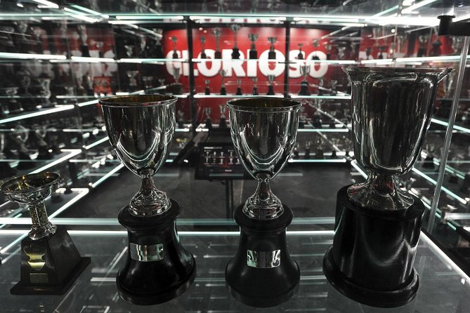 Lisbon Football Experience - Private stadium and Museum Tour - Who will enjoy this most