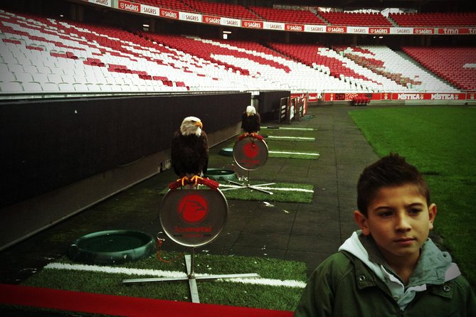 Lisbon Football Experience - Private stadium and Museum Tour - Booking, cancellation, and practical details