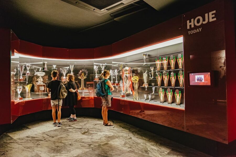 Lisbon: Luz Stadium Tour & SL Benfica Museum Entry - Who will enjoy the Luz Stadium visit most?