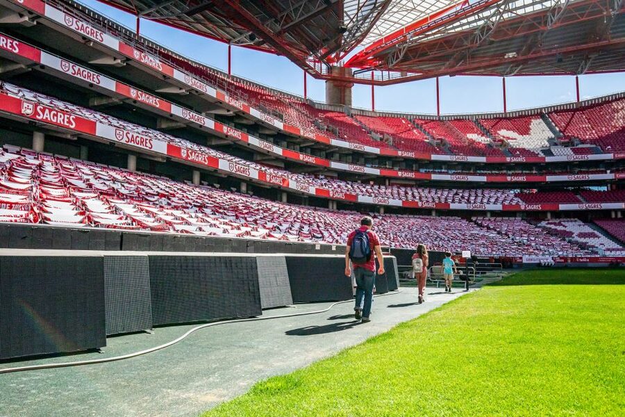Lisbon: Luz Stadium Tour & SL Benfica Museum Entry - Why Luz Stadium makes a good Lisbon stop