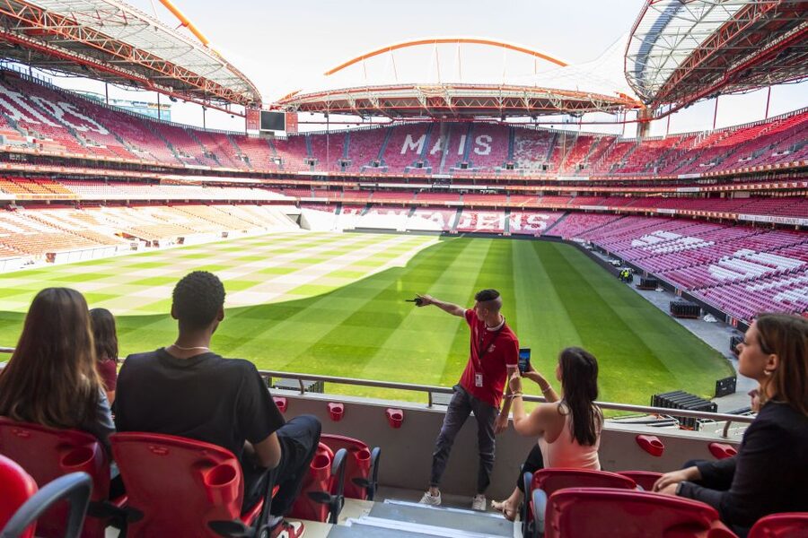 Lisbon: SL Benfica & Celtic FC Exclusive Museum&Stadium Tour - Inside the Cosme Damião Museum