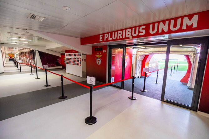 Lisbon SL Benfica Stadium & Museum Tour with Scarf - Why Estádio da Luz feels like more than a football ground