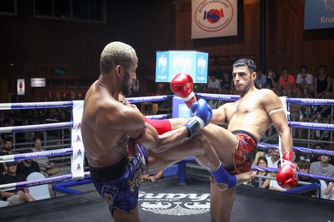 Live Muay Thai Action Ticket at Phetchbuncha Samui Stadium - A proper Muay Thai night in Chaweng