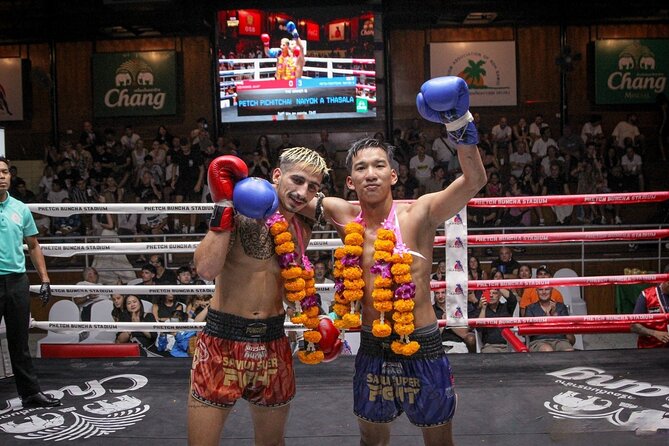 Live Muay Thai Action Ticket at Phetchbuncha Samui Stadium - Is $50.71 good value?