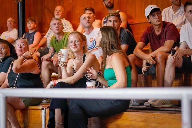 Live Muay Thai Action Ticket at Phetchbuncha Samui Stadium - Who will enjoy this most?