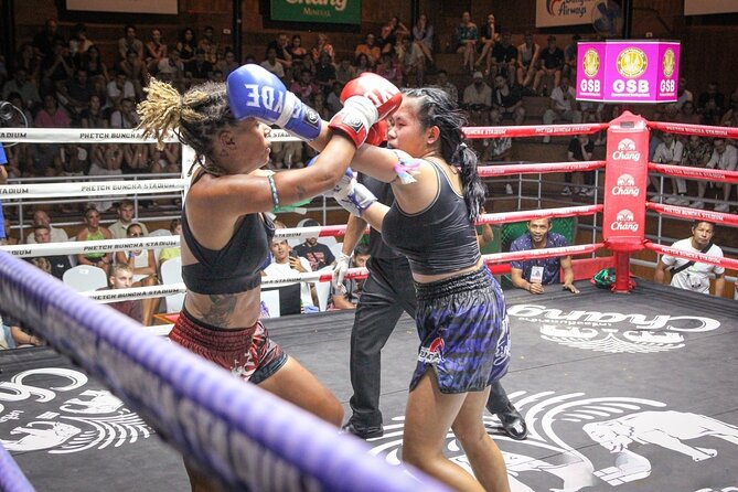 Live Muay Thai Action Ticket at Phetchbuncha Samui Stadium - How this compares with a typical Koh Samui evening