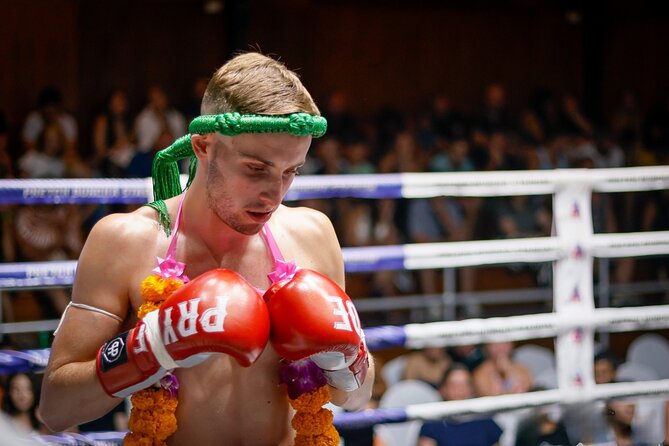 Live Muay Thai Action Ticket at Phetchbuncha Samui Stadium - Watching the bouts from Normal or Ringside Seats