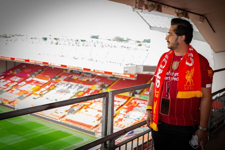 Liverpool Football Club: Legends Q&A and Stadium Tour - FAQ
