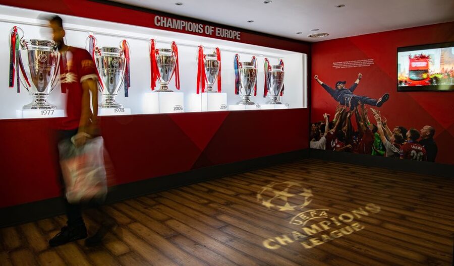 Liverpool Football Club: Museum Ticket - Key points at a glance