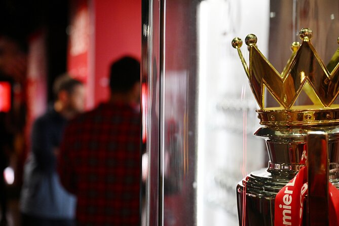 Liverpool Football Club - The Anfield Experience - Food, drinks, and the rhythm of the day