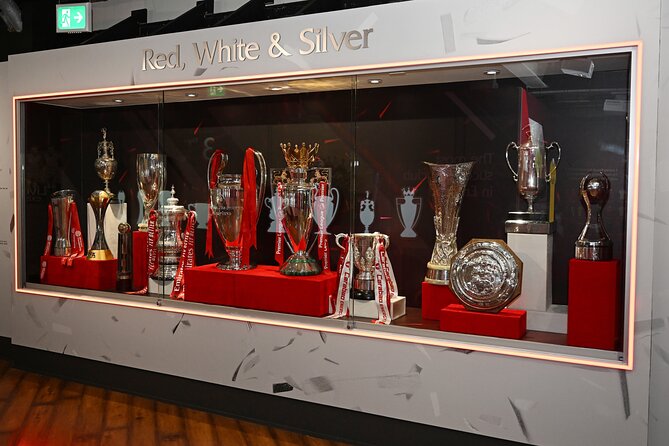Liverpool Football Club - The Anfield Experience - Is $203.65 good value?
