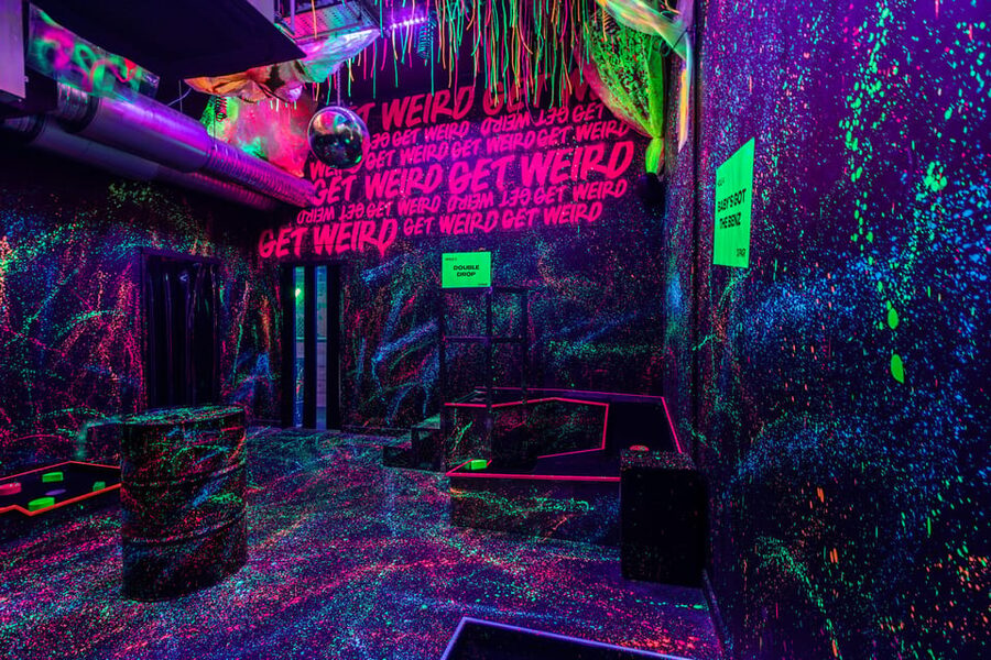 Liverpool: Junkyard Golf Tickets for 9 or 18 Holes - What playing 9 or 18 holes feels like