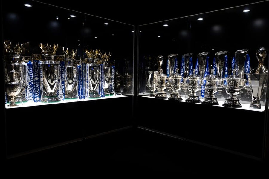 London: Chelsea FC Museum and Stamford Bridge Classic Tour - How the tour compares with a match