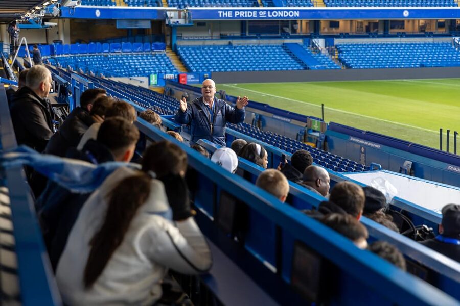 London: Chelsea FC Museum and Stamford Bridge Classic Tour - Starting with Chelsea FC’s 119-year story