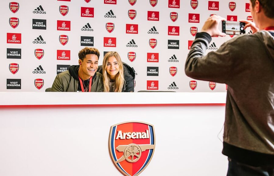 London: Emirates Stadium Entry Ticket and Audio Guide - Key points at a glance