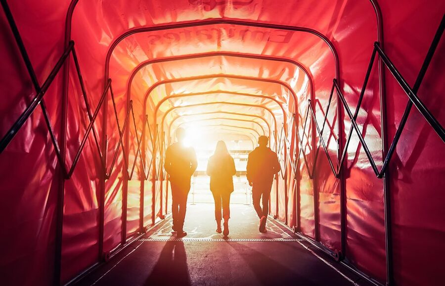 London: Emirates Stadium Entry Ticket and Audio Guide - Seeing Emirates Stadium from the football side