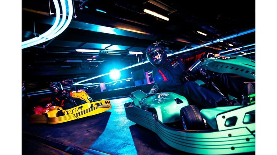 London: F1® DRIVE - The Official F1® Karting Experience - Key points before you book