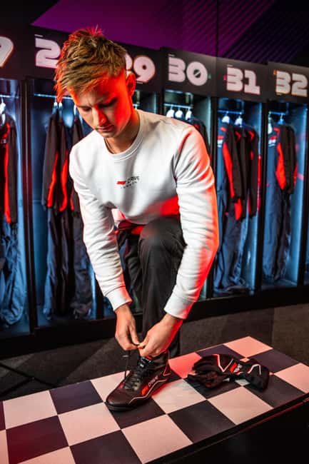 London: F1® DRIVE - The Official F1® Karting Experience - The physical side of karting