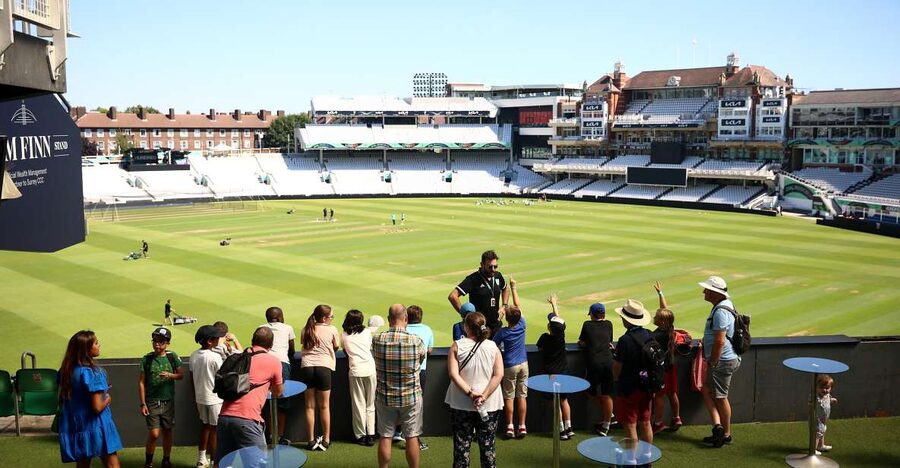 London: Kia Oval Cricket Ground Tour - Why the Kia Oval matters beyond cricket