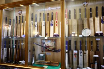 Kia Oval Cricket Ground Tour